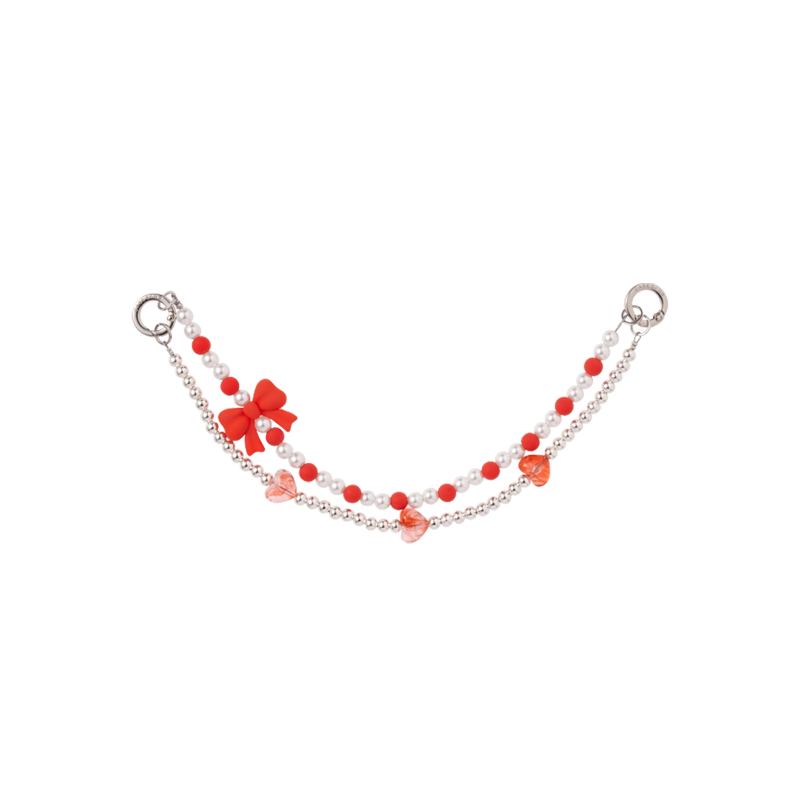 CASEBANG Side Charm Chain - Bow