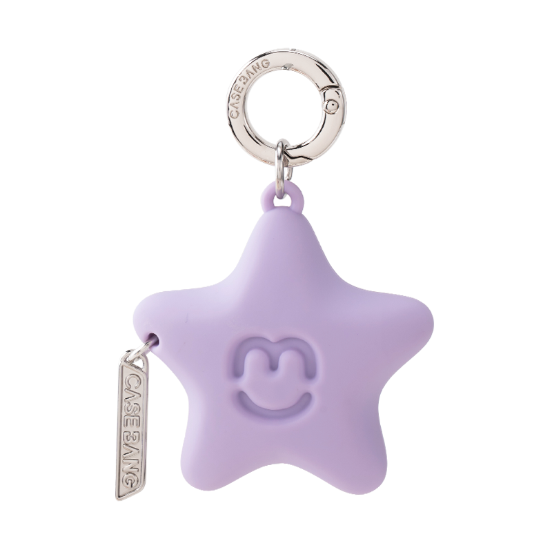 CASEBANG 3D Star Keychain