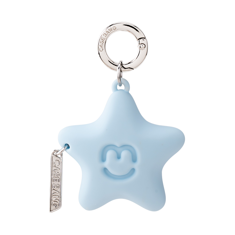 CASEBANG 3D Star Keychain