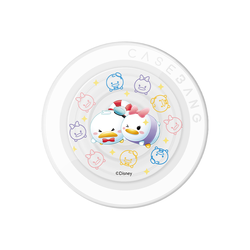 CASEBANG - Tsumtsum 2.0 Series MagSafe Pop Socket