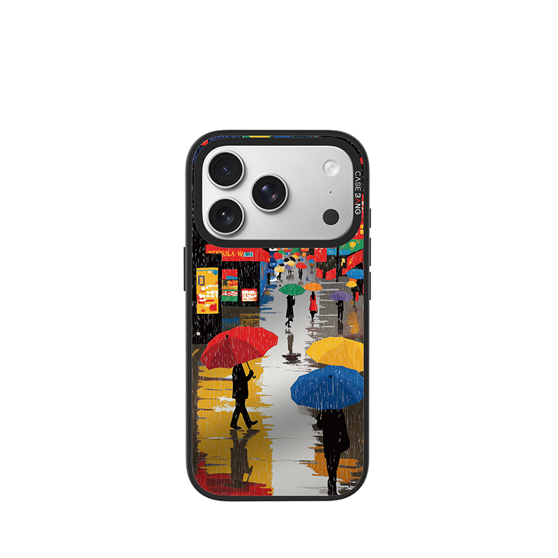 CASEBANG - Rainy Street Series Phone Cover
