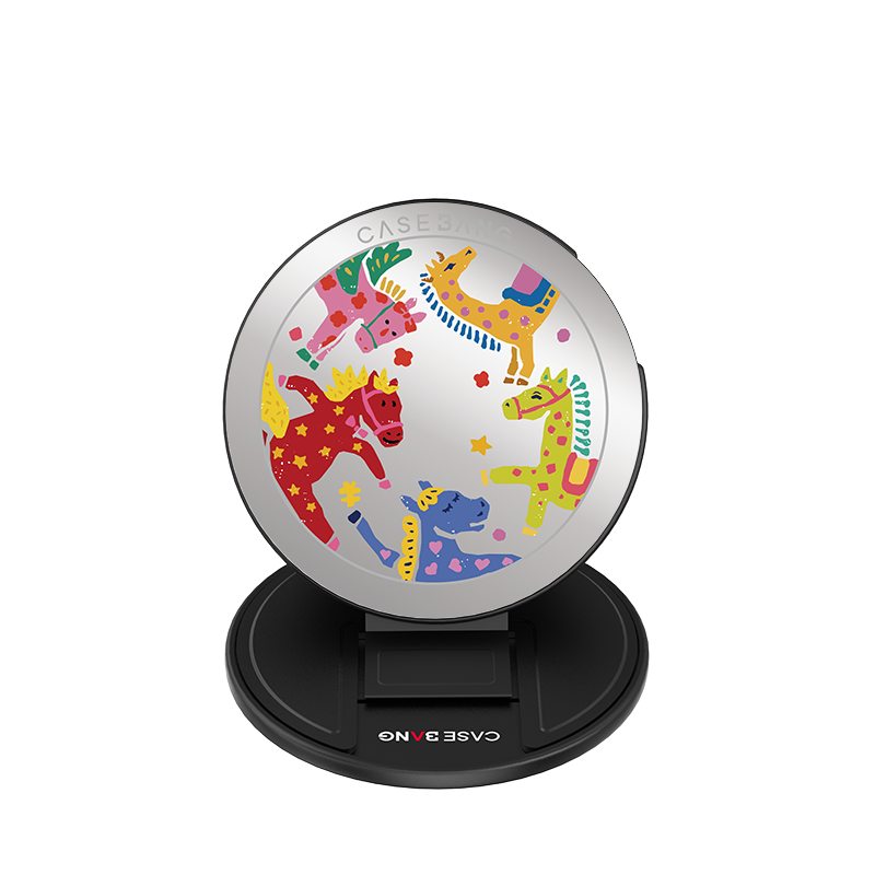 CASEBANG - Magic Horse Series Grip Stand Cover