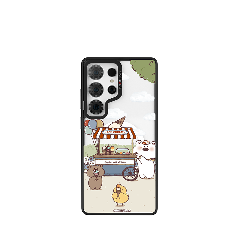 CASEBANG - Miiiichan - Bakery Bear Series Phone Cover