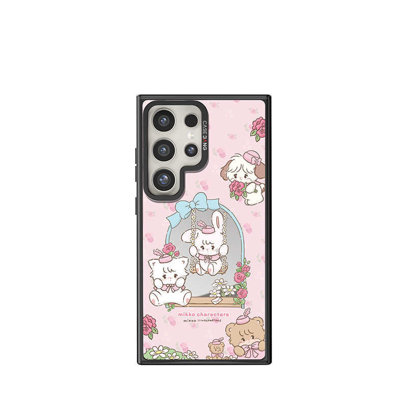 CASEBANG x Mikko - Garden Mikko Cover