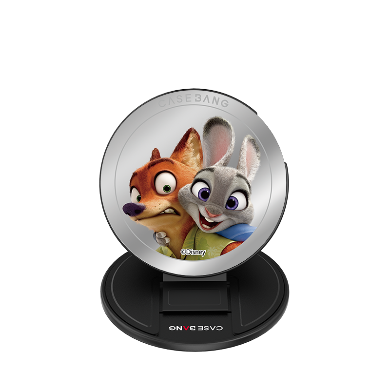 CASEBANG - Zootopia 4.0 Series Grip Stand Cover