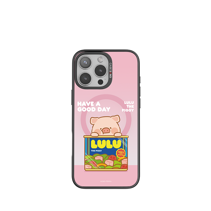 CASEBANG - Lulu Piggy Series Phone Cover