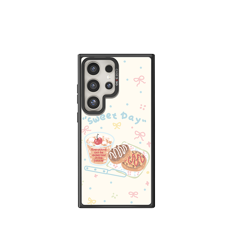 CASEBANG - Dessert Diary Series Phone Cover