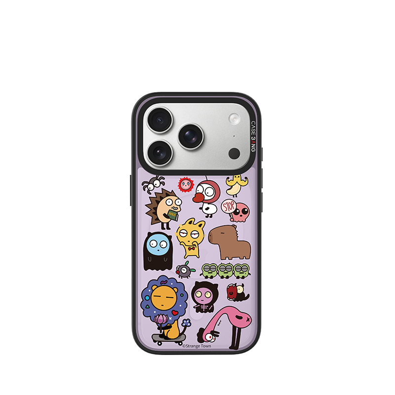 CASEBANG - Strange Town Series Phone Cover