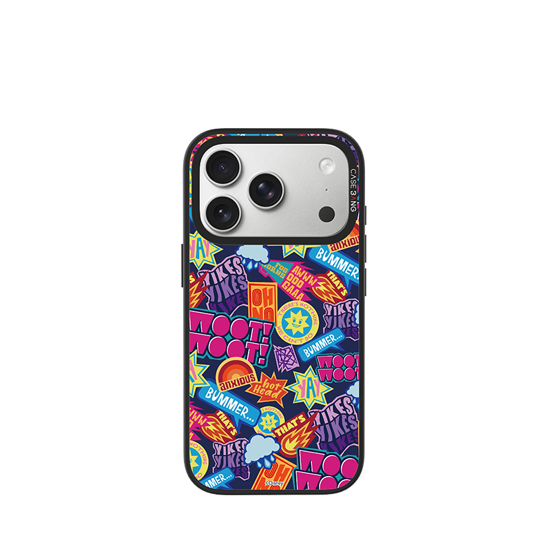 CASEBANG - Inside Out Series Phone Cover