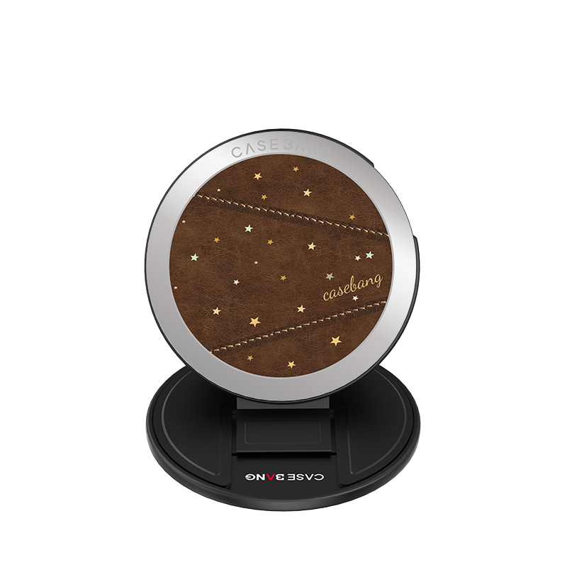 CASEBANG - Hot Cocoa Series Grip Stand Cover
