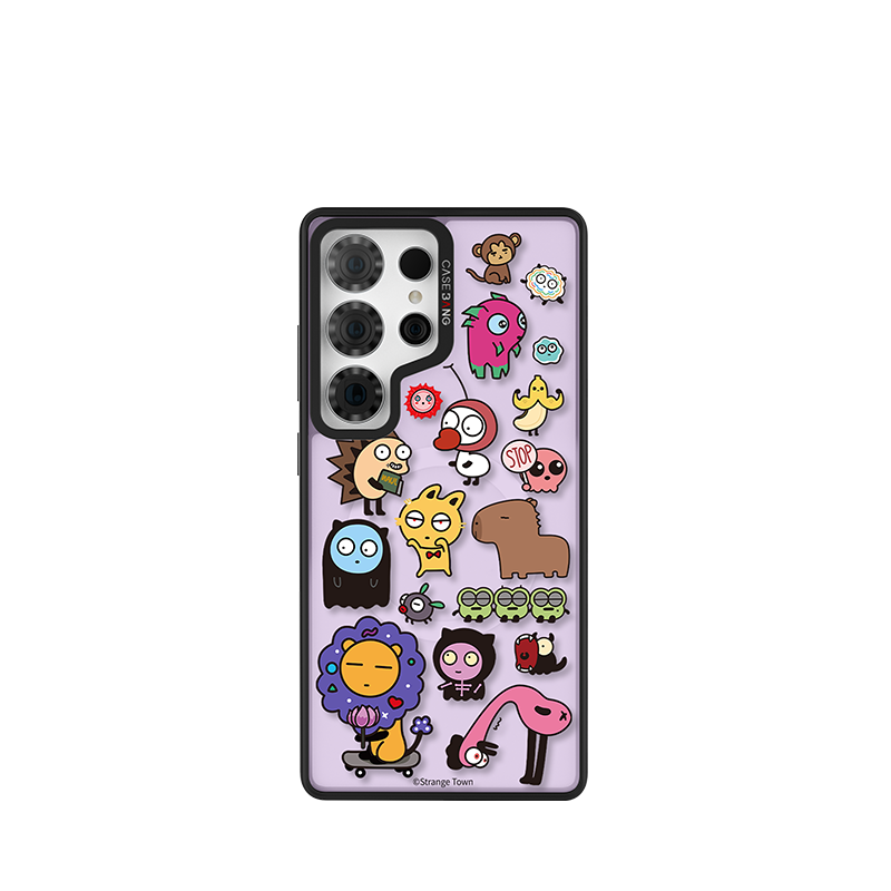 CASEBANG - Strange Town Series Phone Cover