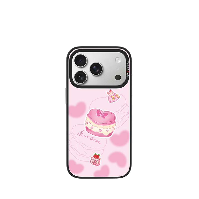 CASEBANG - Sweetheart Macaron Series Phone Cover