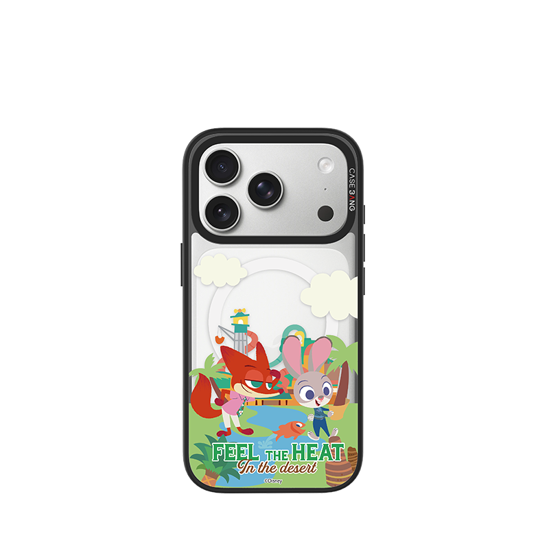 CASEBANG - Zootopia 1.0 Series Phone Cover