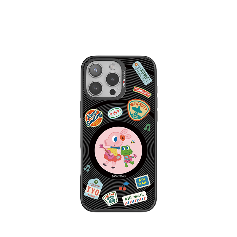 CASEBANG - GoolyGooly Series Phone Cover