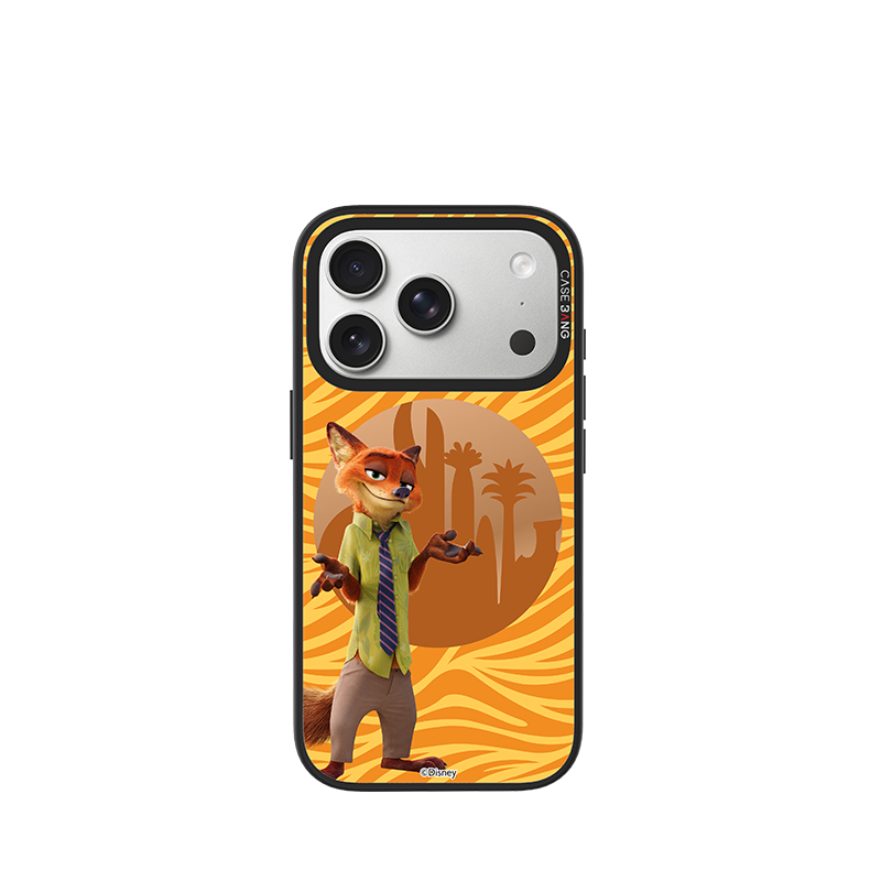 CASEBANG - Zootopia 4.0 Series Phone Cover