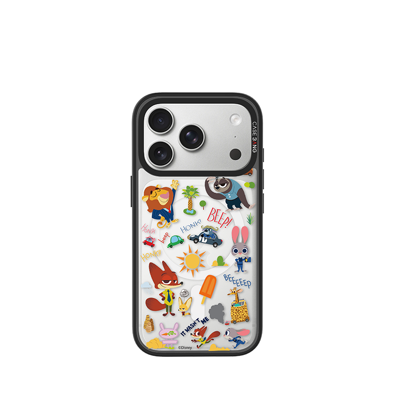 CASEBANG - Zootopia 2.0 Series Phone Cover