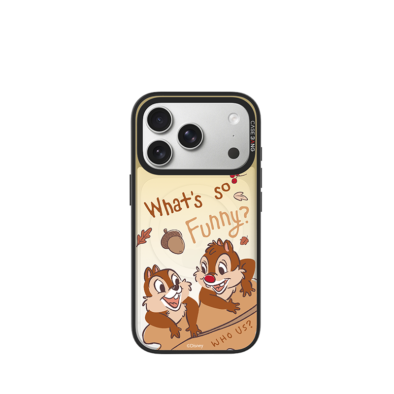 CASEBANG - Chip&Dale 1.0 Series Phone Cover