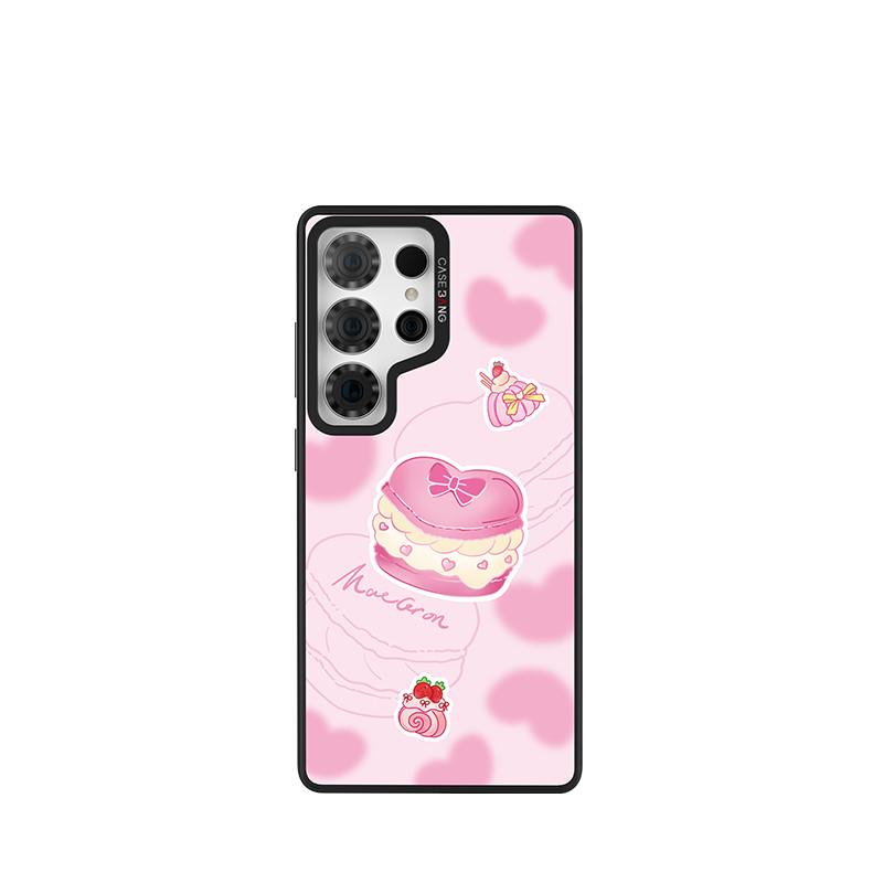CASEBANG - Sweetheart Macaron Series Phone Cover