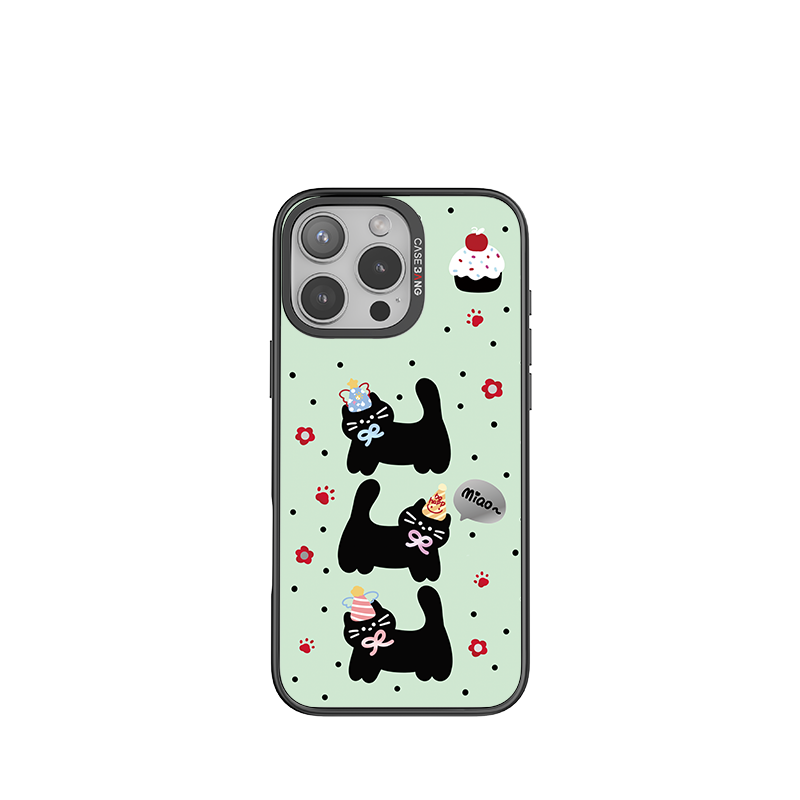 CASEBANG - Animal Party Series Phone Cover