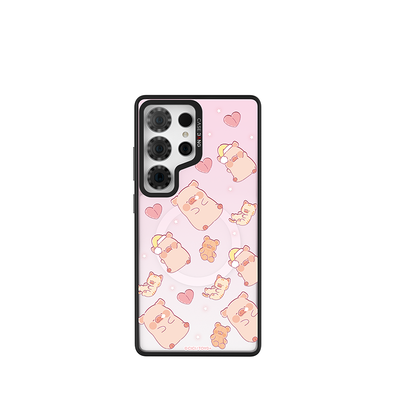 CASEBANG - Lulu Piggy 2.0 Series Phone Cover