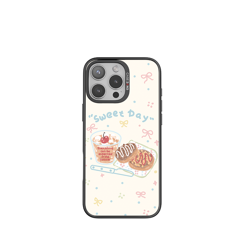 CASEBANG - Dessert Diary Series Phone Cover