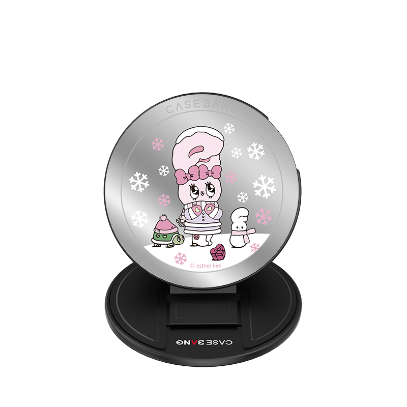 CASEBANG - Esther Bunny 2.0 Series Grip Stand Cover