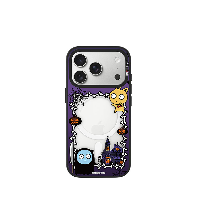 CASEBANG - Strange Town - Trick & Treat Series Phone Cover