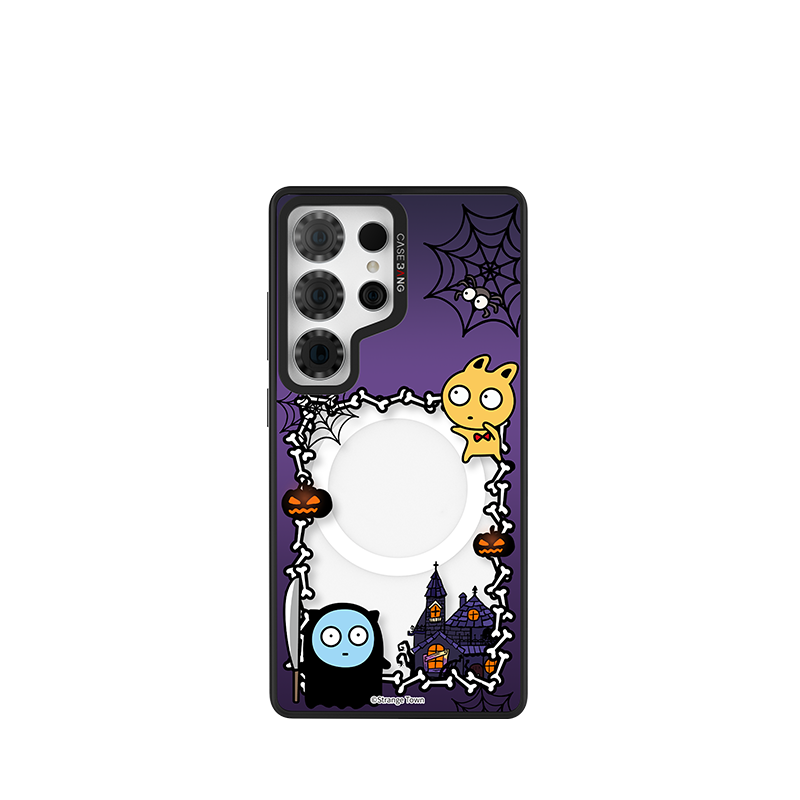 CASEBANG - Strange Town - Trick & Treat Series Phone Cover