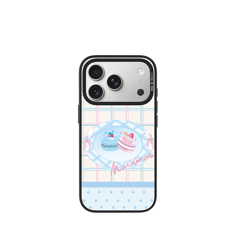 CASEBANG - Sweetheart Macaron Series Phone Cover