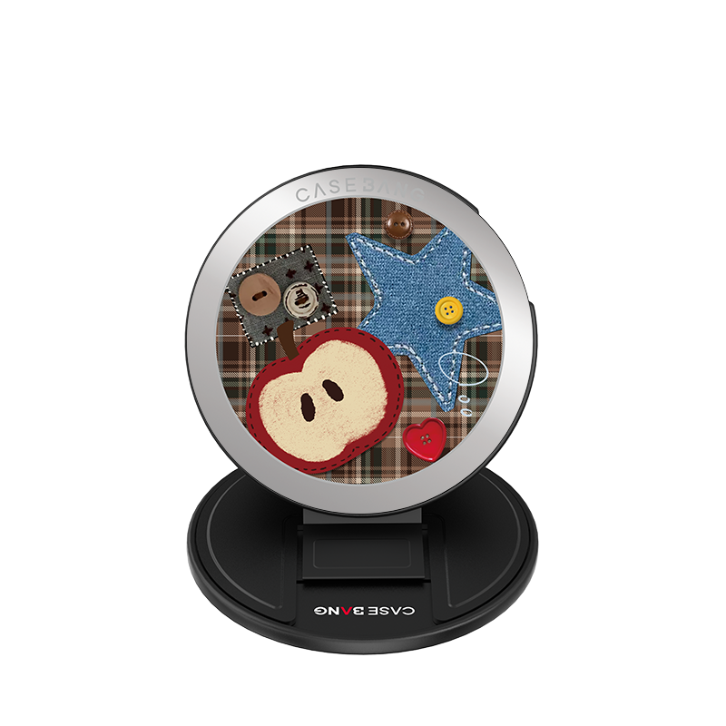 CASEBANG - Hot Cocoa Series Grip Stand Cover