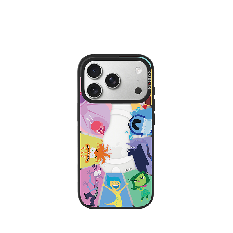 CASEBANG - Inside Out Series Phone Cover