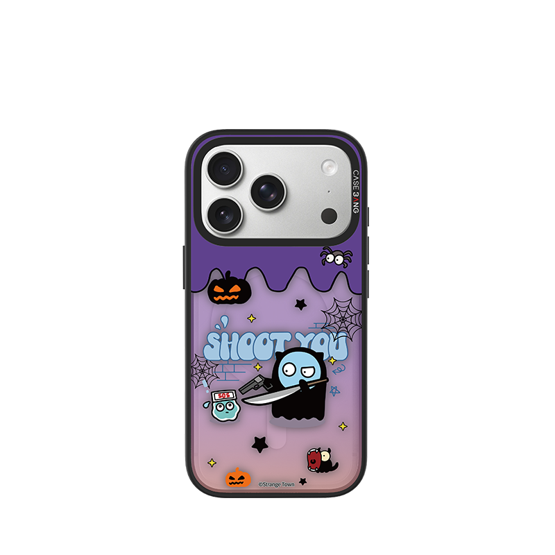 CASEBANG - Strange Town - Trick & Treat Series Phone Cover