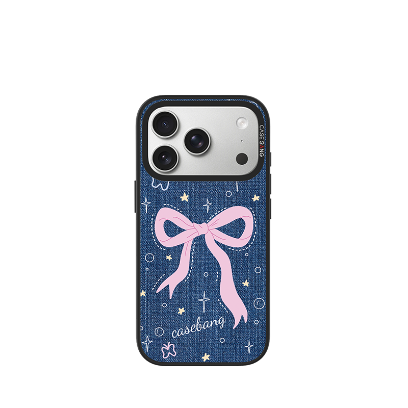 CASEBANG - Denim Series Phone Cover