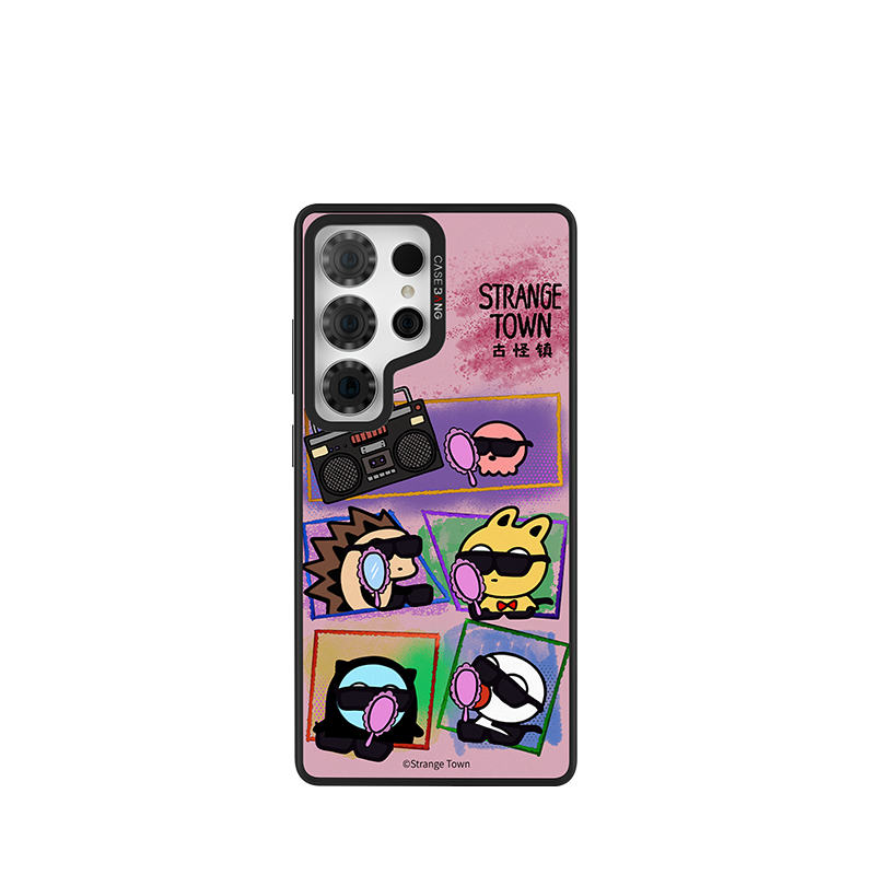 CASEBANG - Strange Town Series Phone Cover