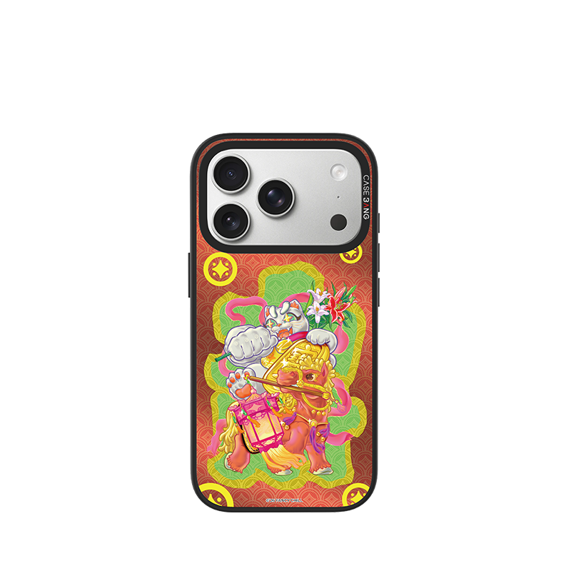 CASEBANG - Fortune Magnet Series Phone Cover