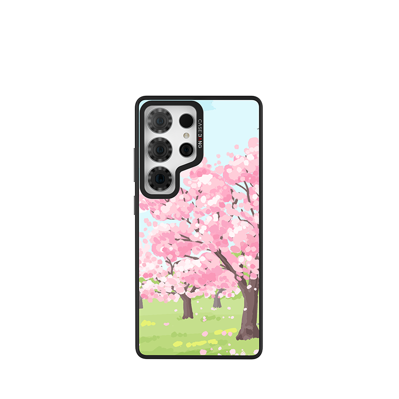CASEBANG - Sakura Trails Series Phone Cover