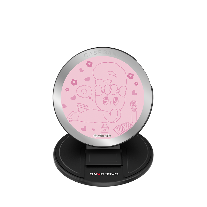 CASEBANG - Esther Bunny 2.0 Series Grip Stand Cover
