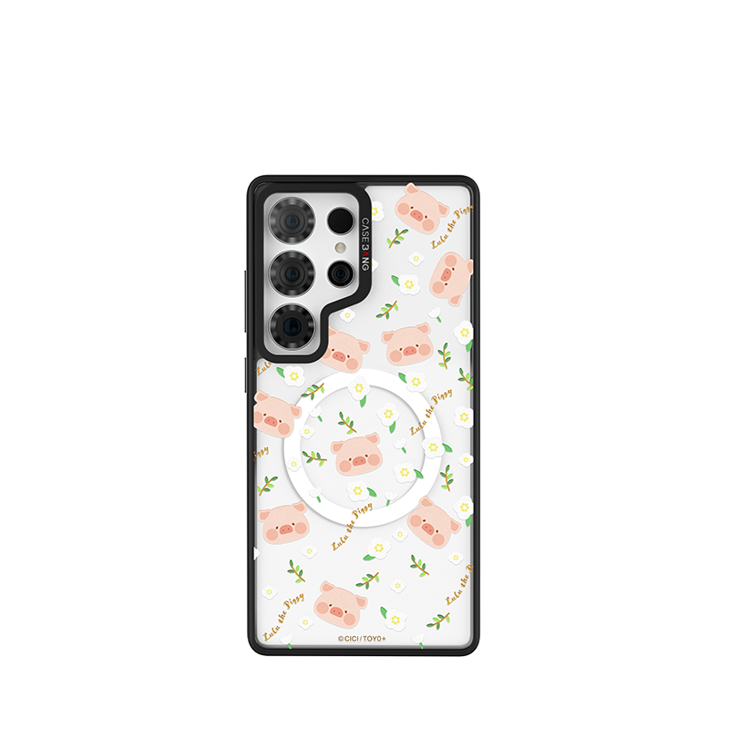 CASEBANG - Lulu Piggy 2.0 Series Phone Cover