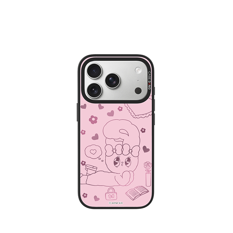 CASEBANG - Esther Bunny 2.0 Series Phone Cover
