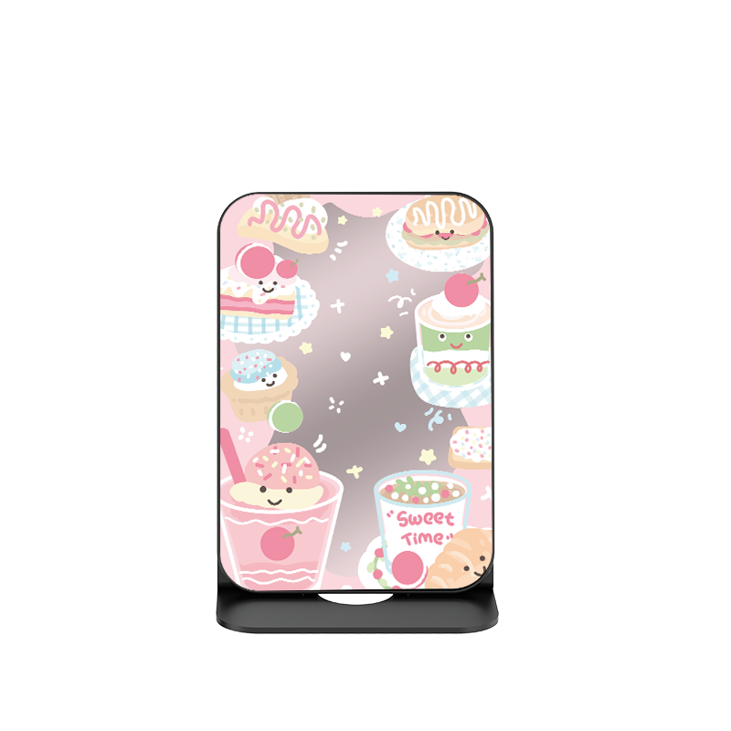 CASEBANG - Dessert Diary Series MagSafe Phone Wallet Stand Cover