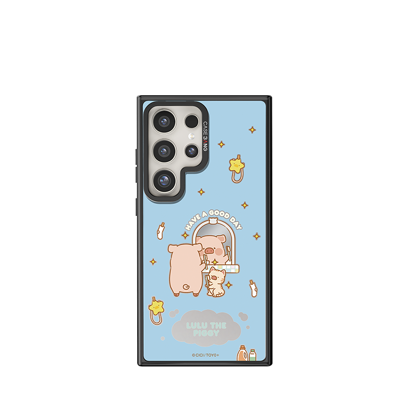 CASEBANG - Lulu Piggy Series Phone Cover
