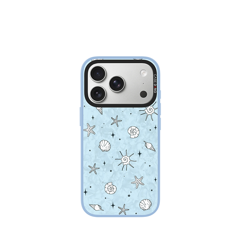 CASEBANG - Blue Ocean Series Phone Cover
