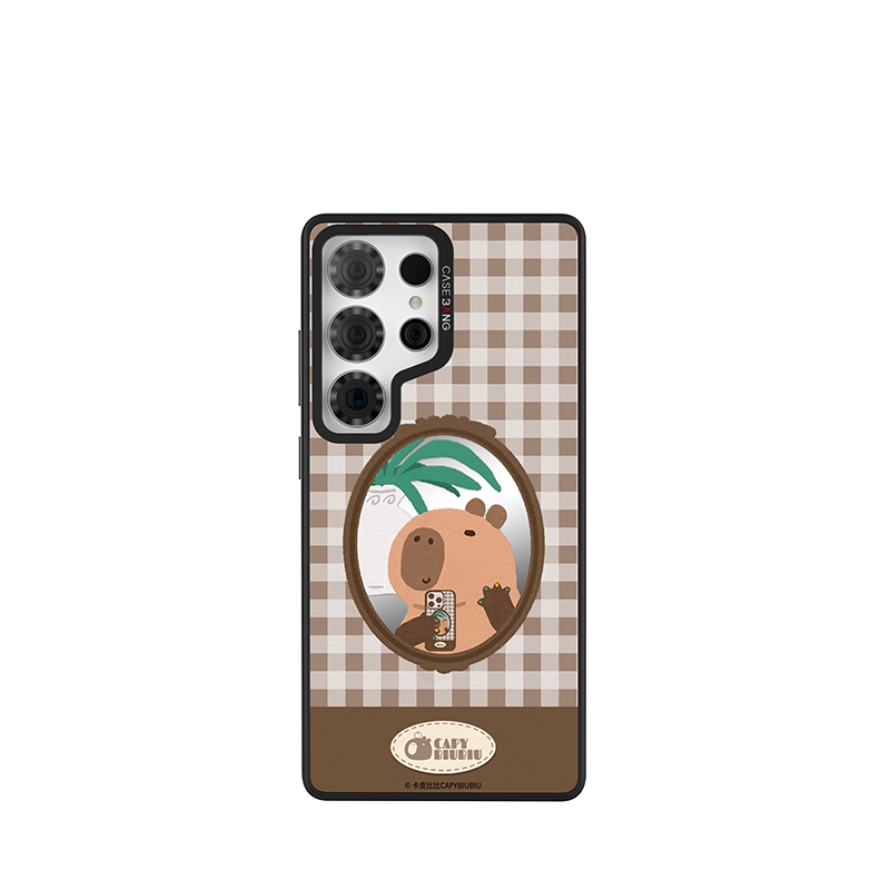 CASEBANG - Capybara Series Phone Cover