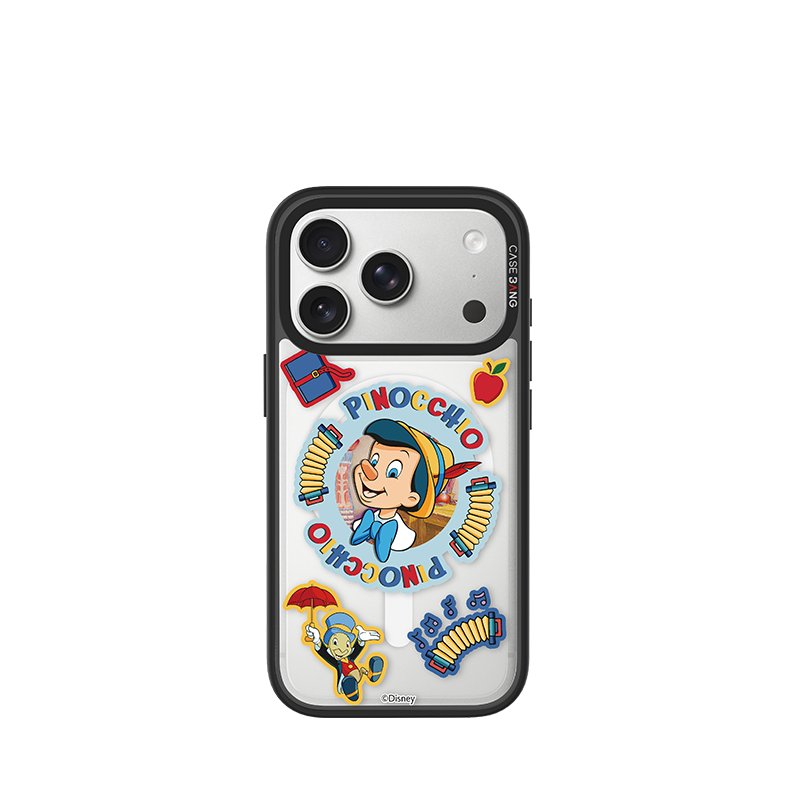 CASEBANG -Pinocchio Series Phone Cover