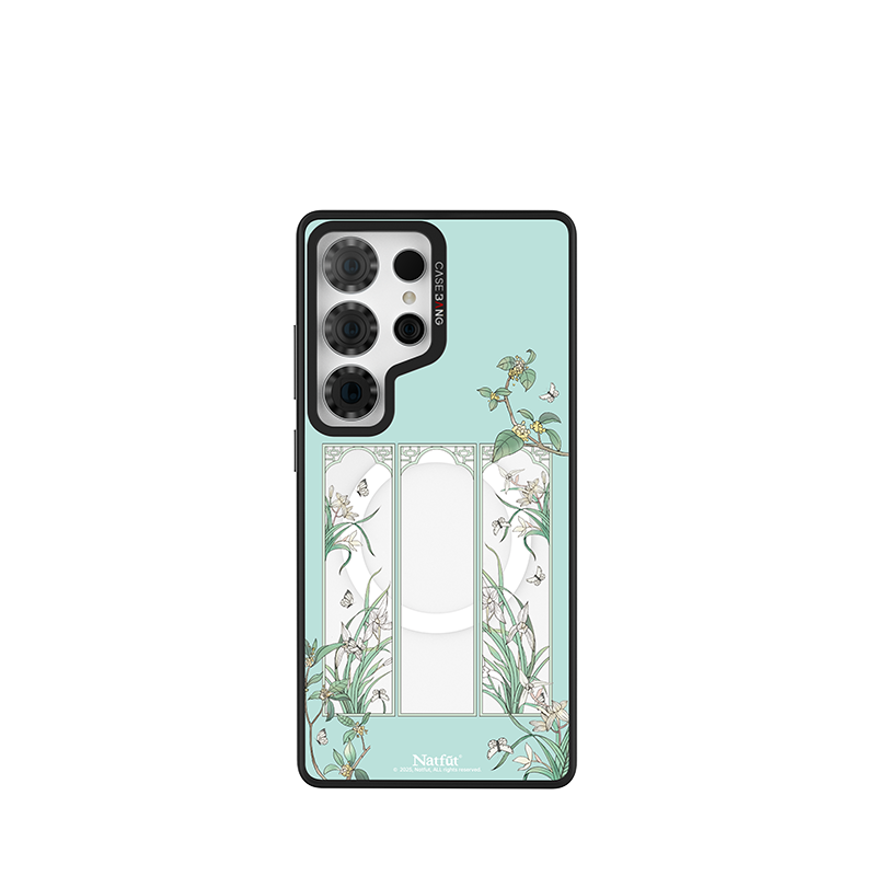 CASEBANG - Natfut 2.0 Series Phone Cover