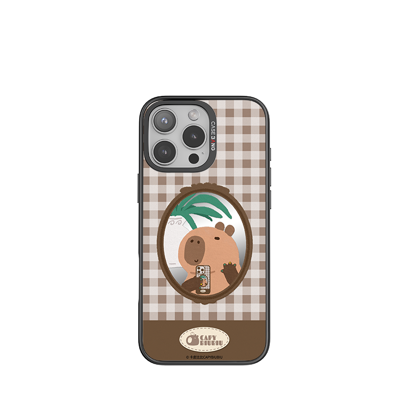 CASEBANG - Capybara Series Phone Cover