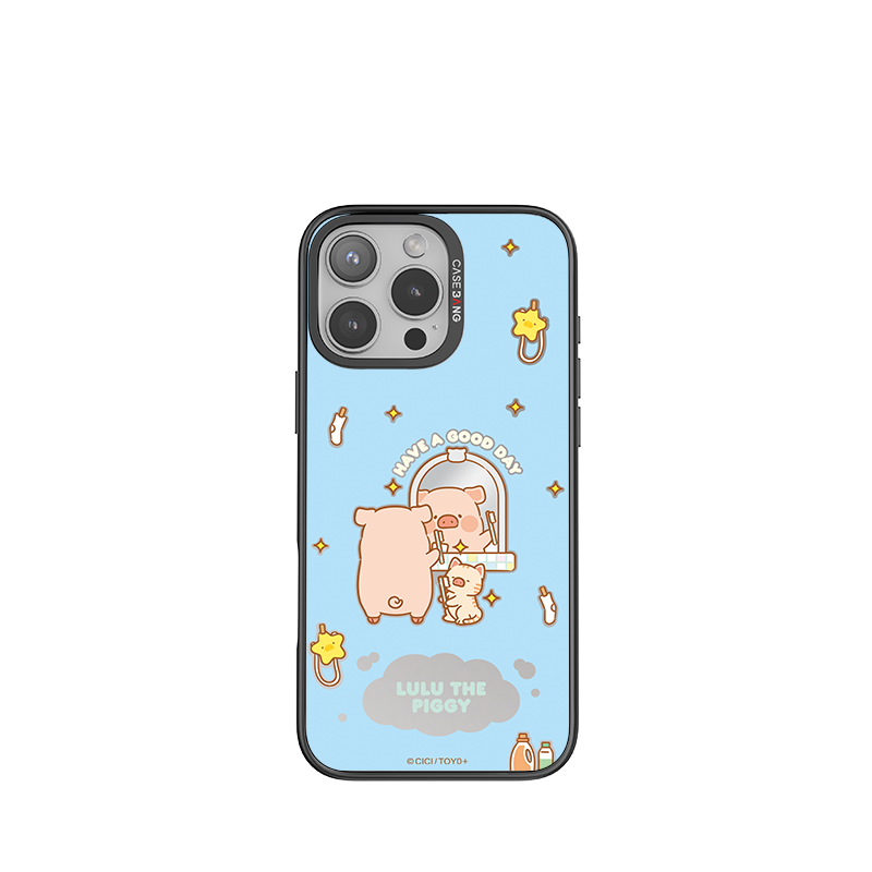 CASEBANG - Lulu Piggy Series Phone Cover