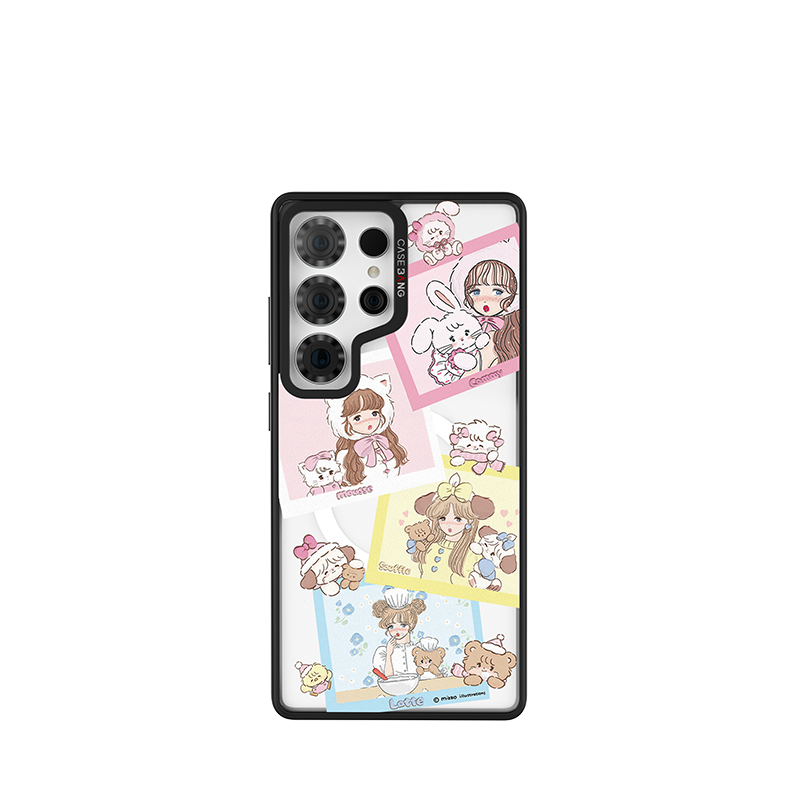 CASEBANG - Mikko 2.0 Series Phone Cover
