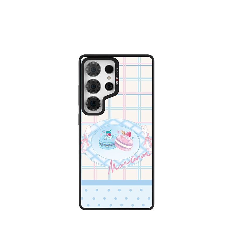 CASEBANG - Sweetheart Macaron Series Phone Cover