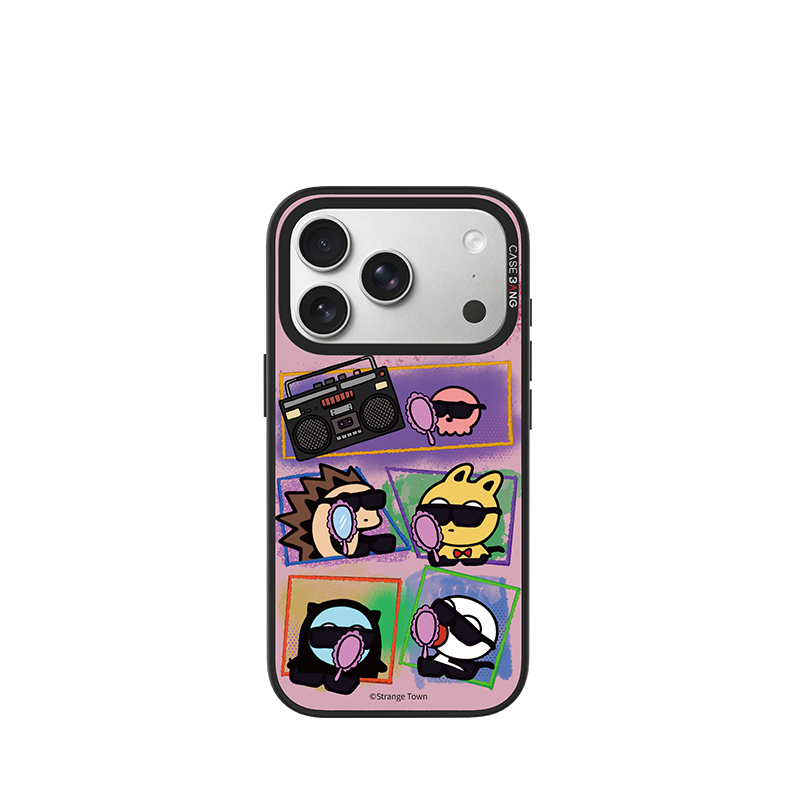 CASEBANG - Strange Town Series Phone Cover